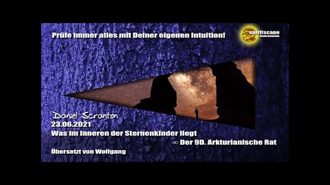 Was im Inneren der Sternenkinder liegt. – Der 9.D Arkturianische Rat