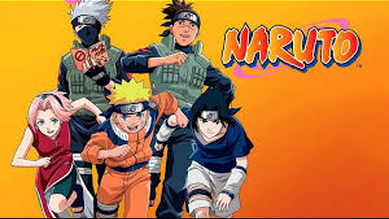 Naruto Uzumaki s1 ep 1 In English