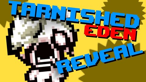 Tarnished Eden Reveal - tboi Epiphany | Weekly Meat ( The Binding of Isaac + Meat Boy News)