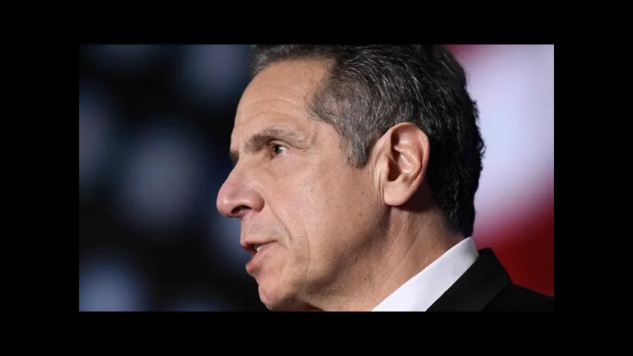 New Andrew Cuomo accuser comes forward