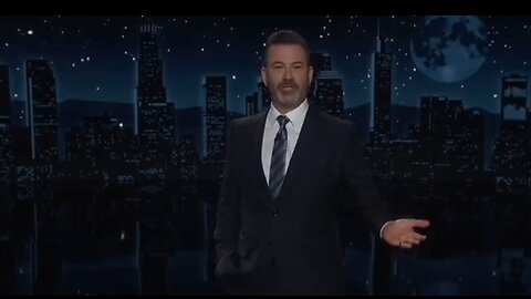 Jimmy Kimmel Shocked At Trump's Win