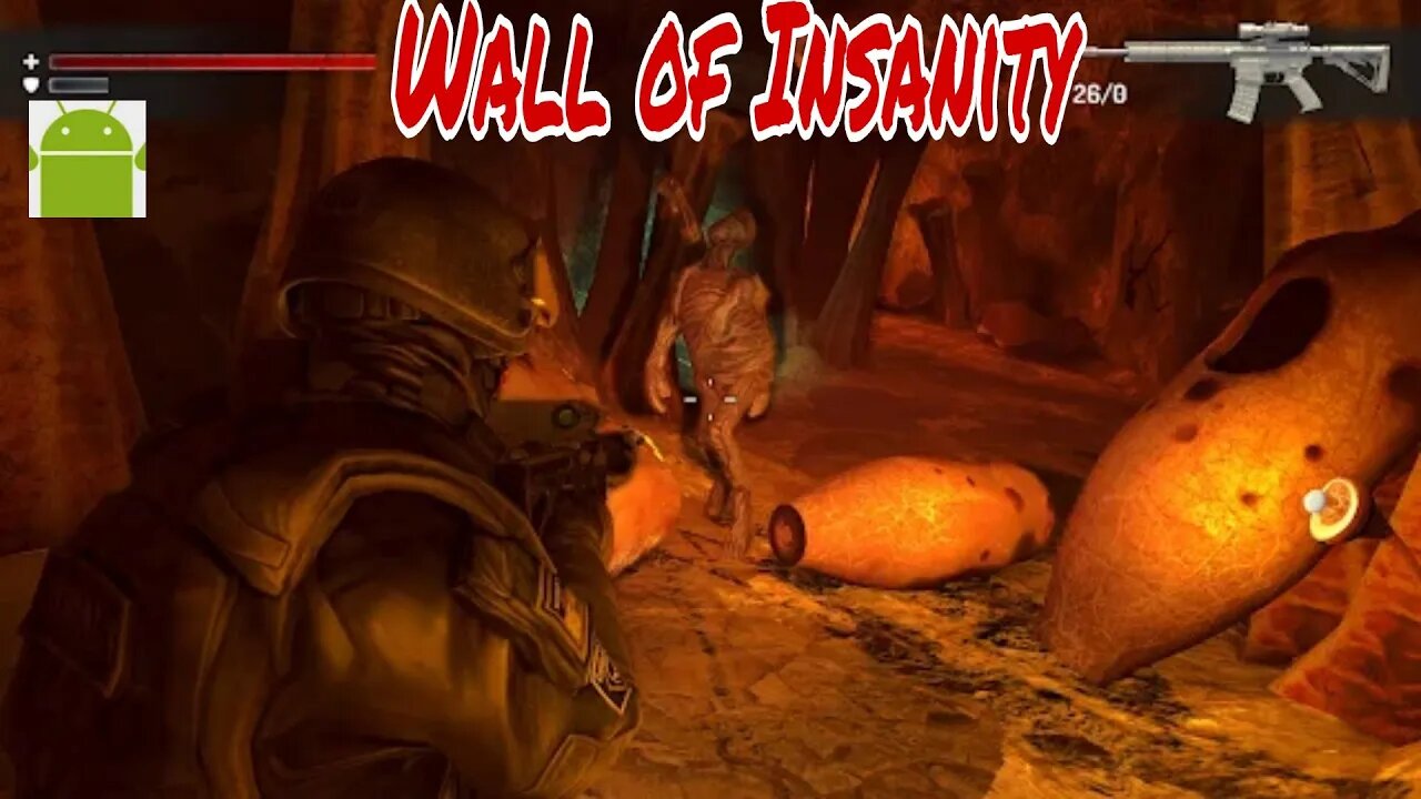 Wall of Insanity - for Android