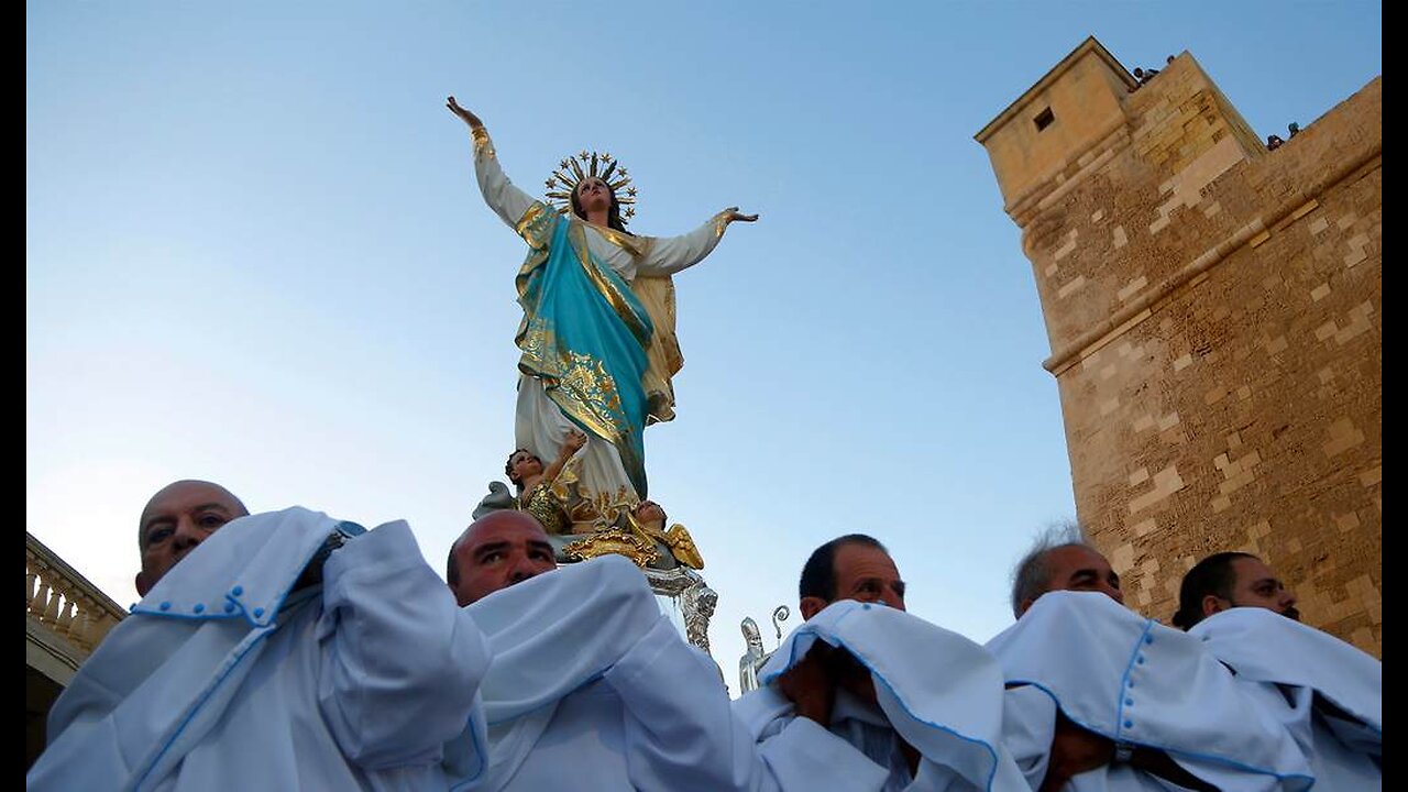 California Ski Resort to Place Statue of Virgin Mary Atop Butte - Usual Suspects Outraged