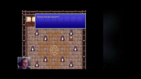Let's Play a Legacy: Final Fantasy II Part 1