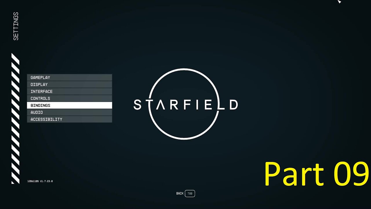 Star Field playthrough part 09 PC Version (no commentary)