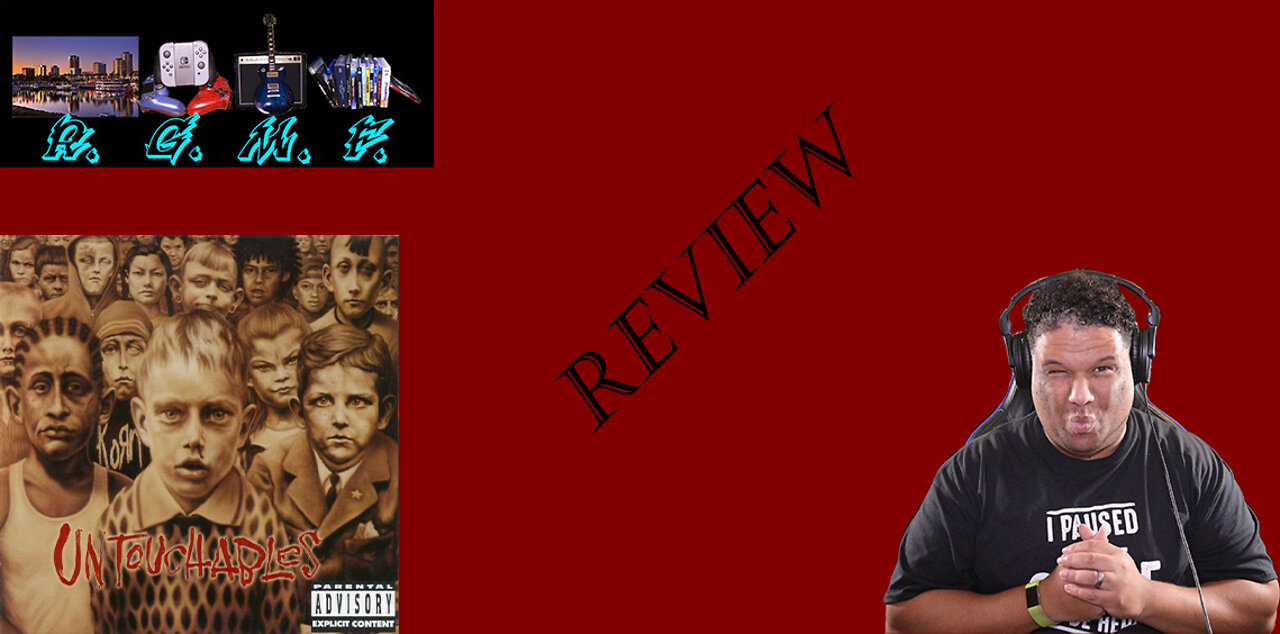 KoRn - Untouchables Album Review