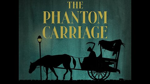 The Phantom Carriage (1921) [Colorized, 4K, 60FPS]