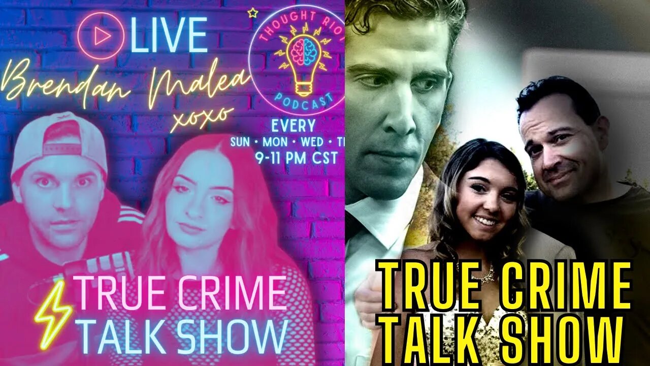 Idaho4 | Bryan Kohberger | Howard Blum | Receipts? | TRUE CRIME TALK SHOW By: Thought Riot Podcast