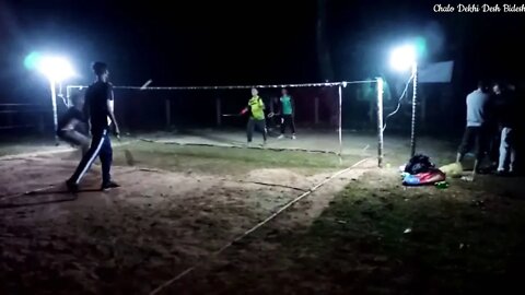 ব্যাডমিন্টন টুর্ণামেন্ট। Badminton Tournament.