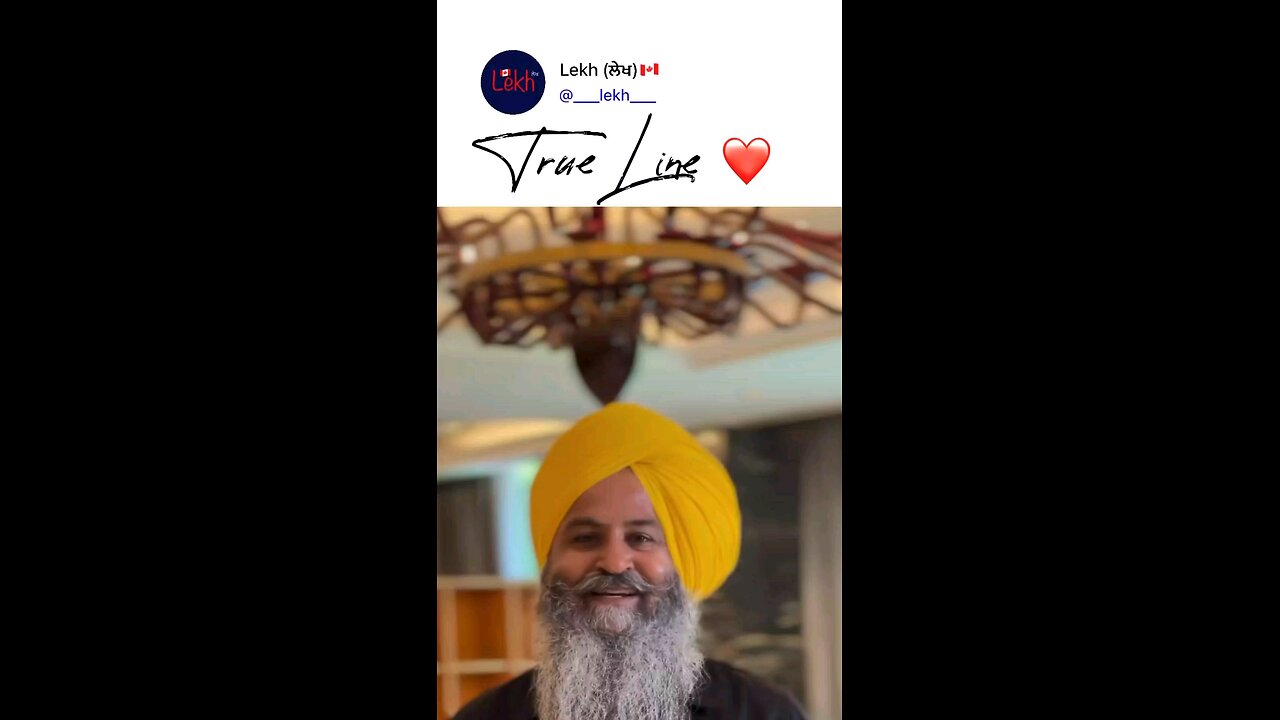 True lines 🕊️💞😥