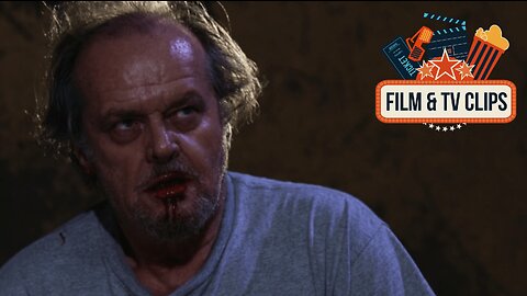 The Departed (2006) HD | The End of Frank Costello 