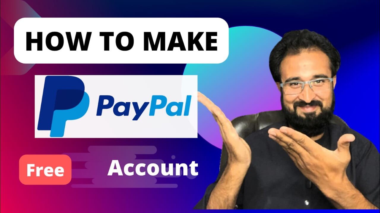 how to create paypal account in pakistan / Pakistan main PayPal account kaise banaye Adil Pathan