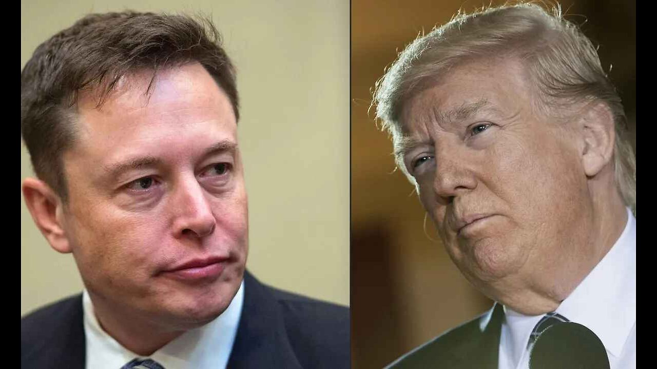 Donald Trump Vs Elon Musk Vs Mark Zuckerberg (French)