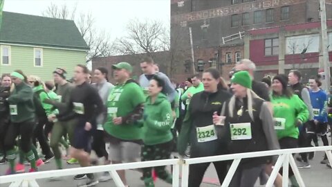 Buffalo's 45th Shamrock Run set to return March 11th