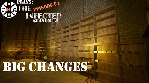 Big Changes In The Forging Room The Infected Gameplay S4EP64