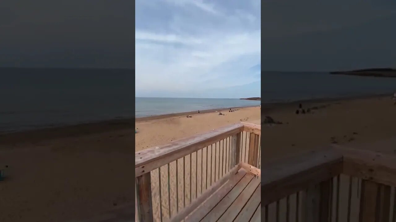 Cavendish beach lookout point