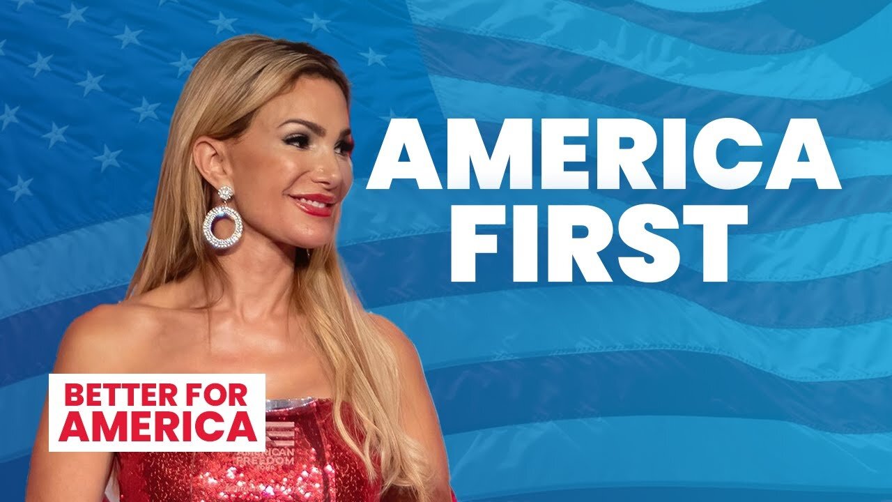 Martha Boneta-Fain | America First | EP 178