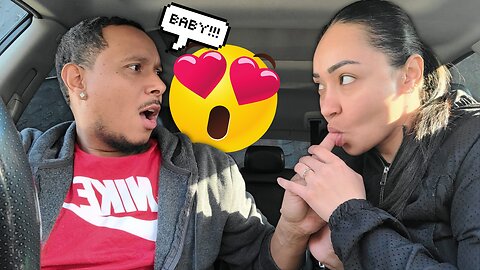 I can't believe Crystal did this when I was driving