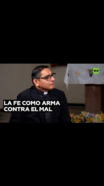 ¿Cuál es el poder detrás del exorcismo?