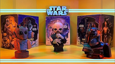 Episode 8 - Legends in Three Dimensions