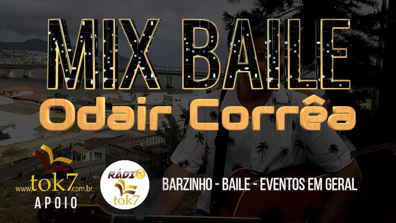 Odair Corrêa - Mix Baile