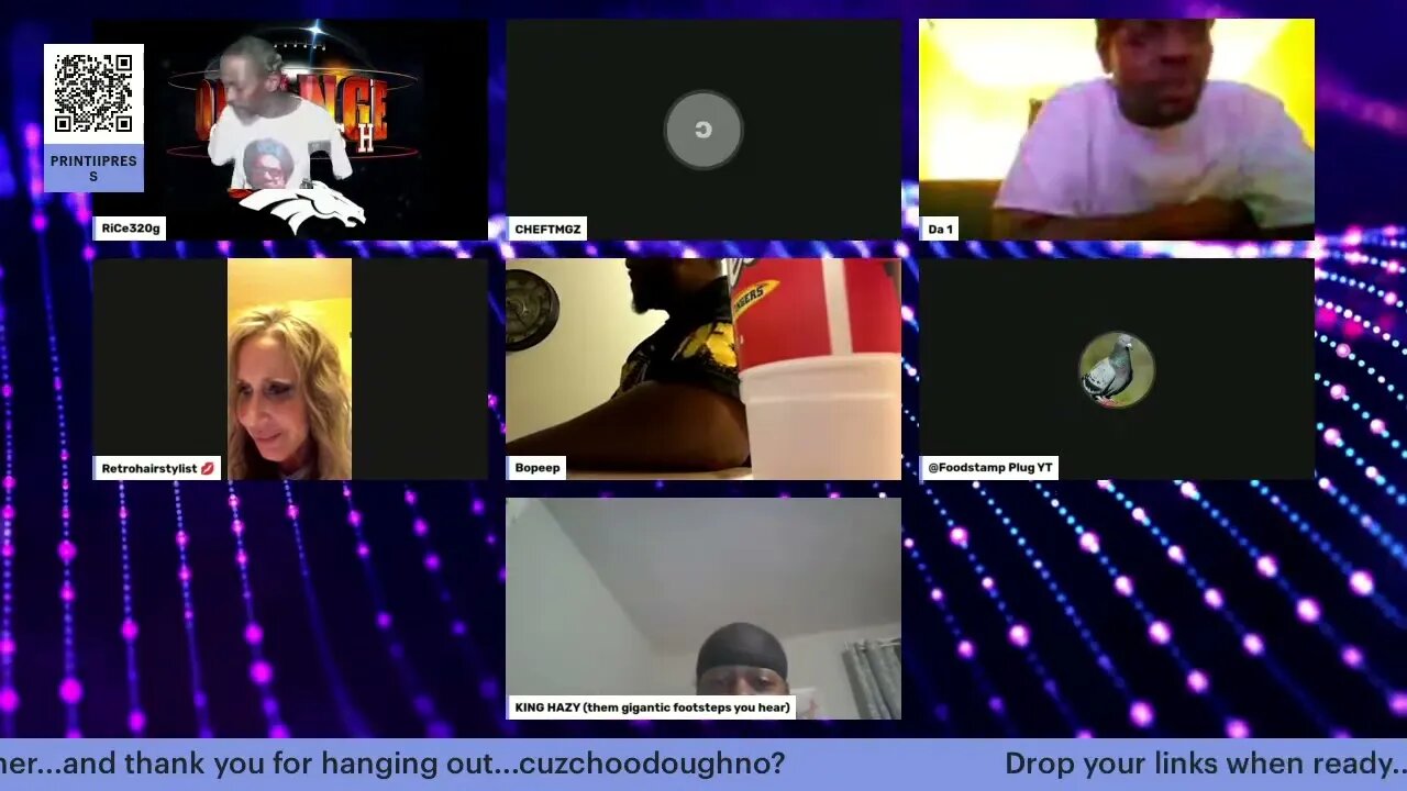 "Do you want another black guy?" Savage has questions. #podcast #live