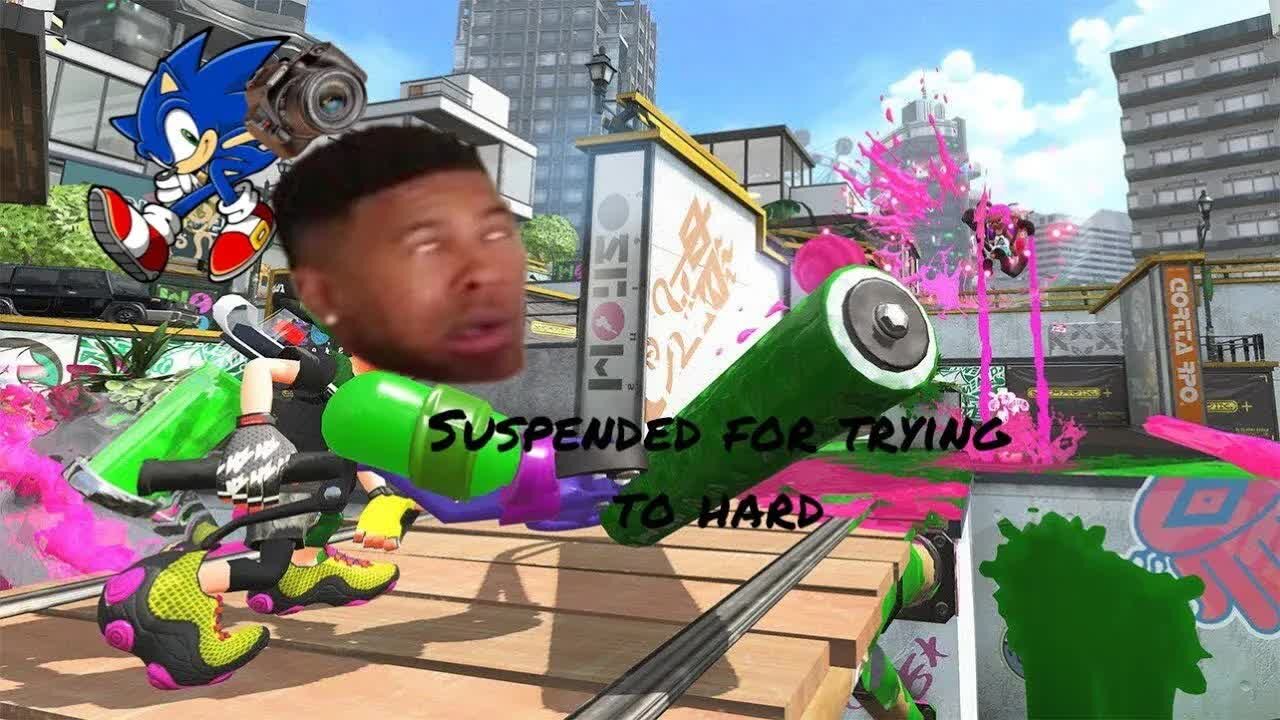 Dale gets utterly destroyed by godlike Inkling [LowTierLuv Reupload]