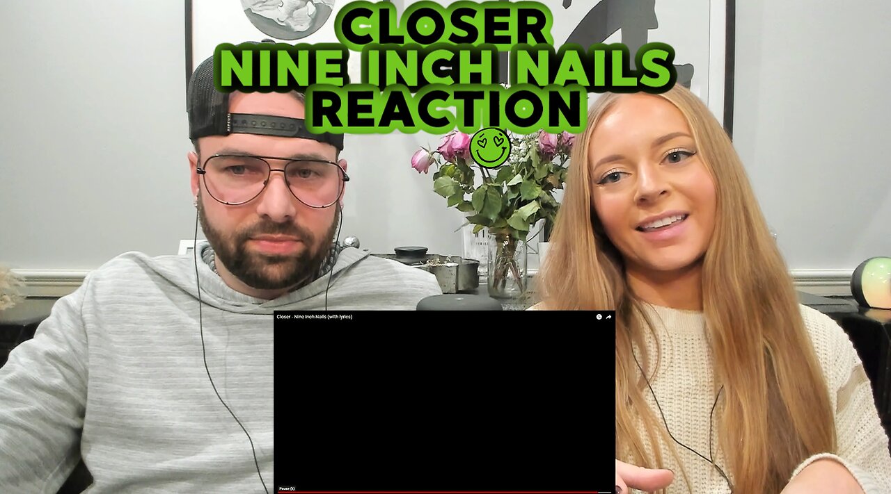 Nine Inch Nails - Closer | REACTION / BREAKDOWN ! (THE DOWNWARD SPIRAL) Real & Unedited