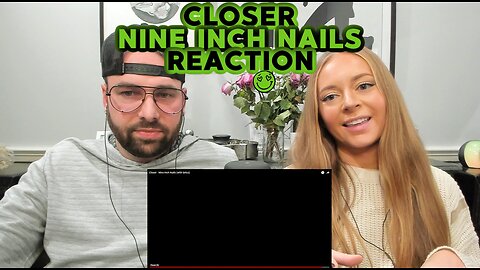 Nine Inch Nails - Closer | REACTION / BREAKDOWN ! (THE DOWNWARD SPIRAL) Real & Unedited