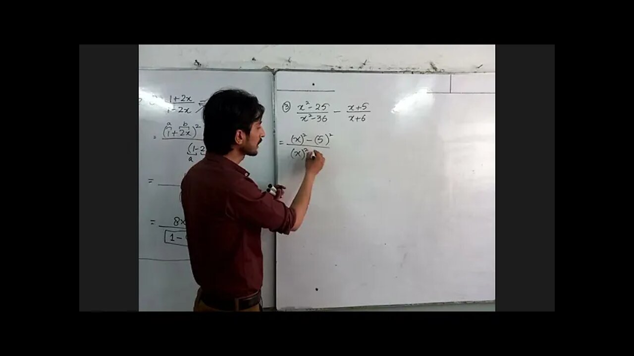 9th math ex 4 1 Q5 part 2,3