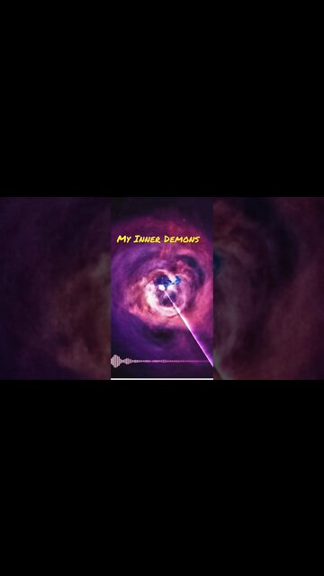 NASA releases spooky audio of a black hole