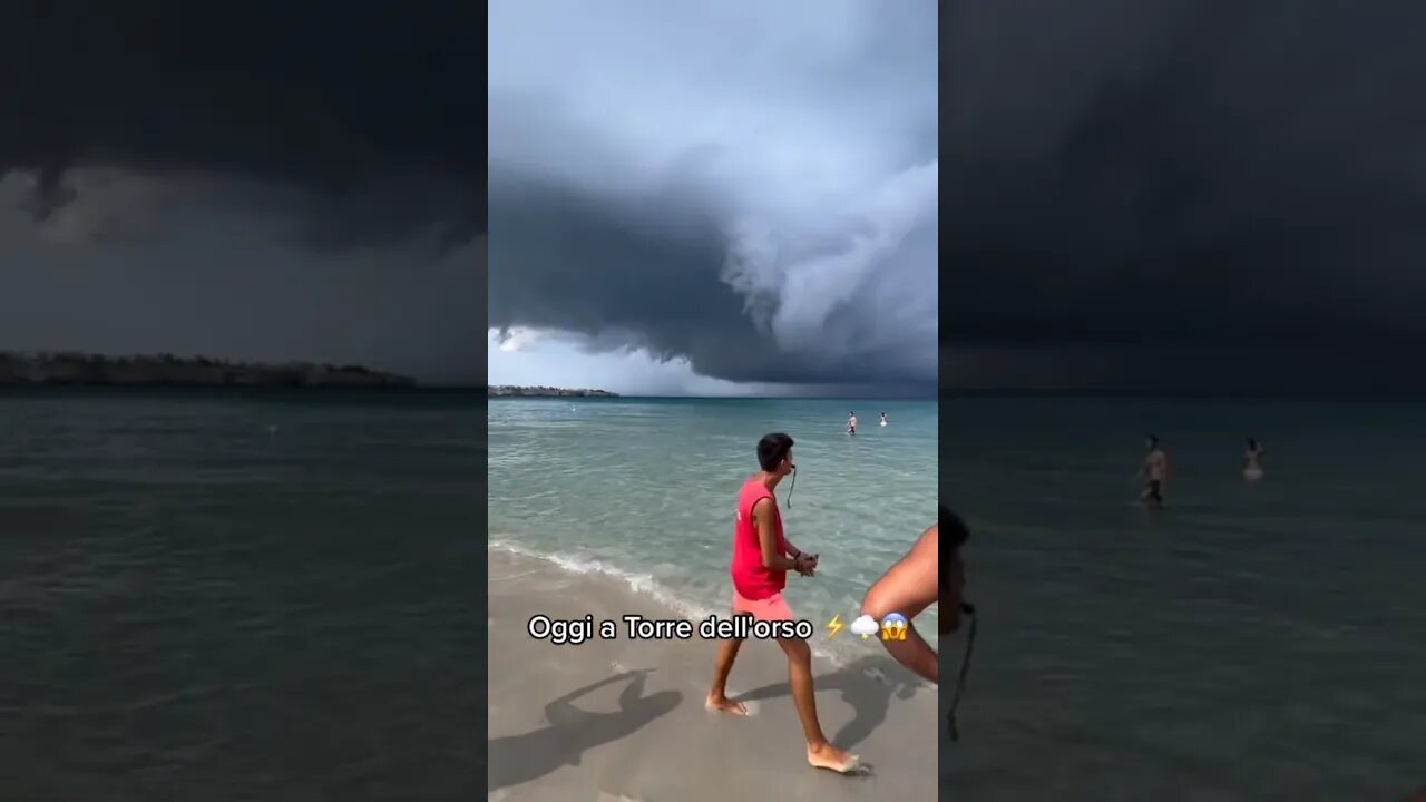 Oggi a Torre dell'orso