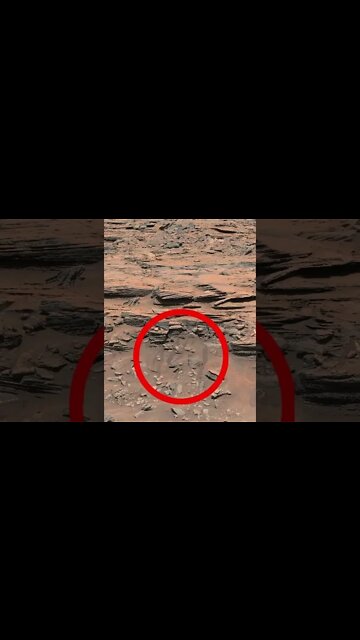 Som ET - 78 - Mars - Curiosity Sol 1155 - Vídeo 3 #Shorts
