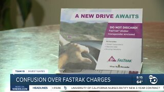 Team 10 investigations: Confusion over FasTrak charges