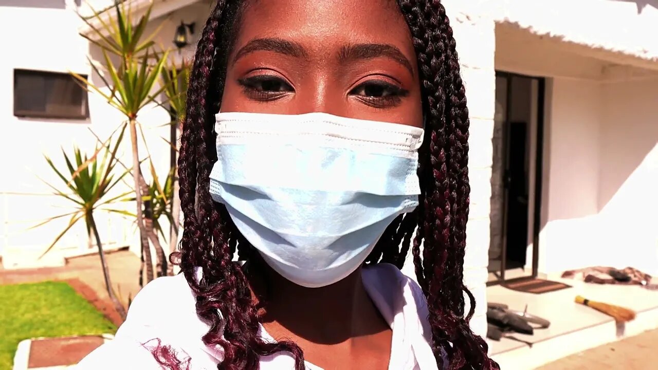 | VLOG 01 | PALESA MOTSEPE INTRO | BOTSWANA YOUTUBER | UNFILTERED |