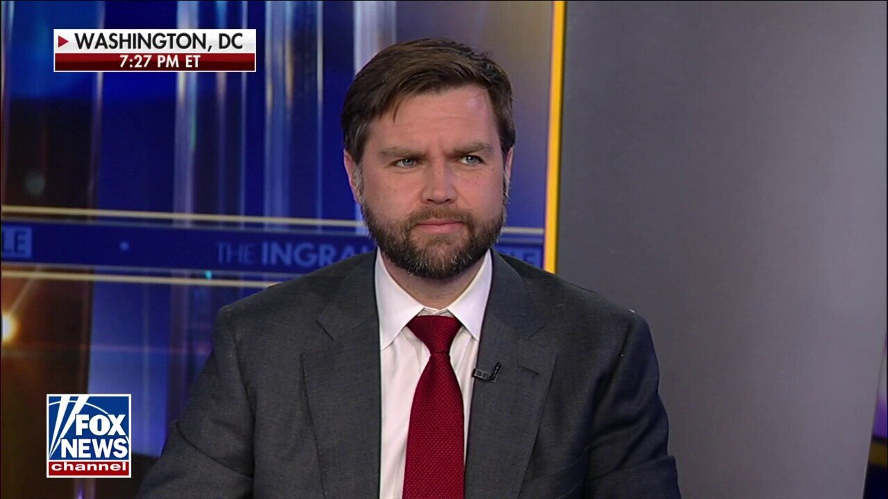 Sen. JD Vance: This Is Not About Border Security