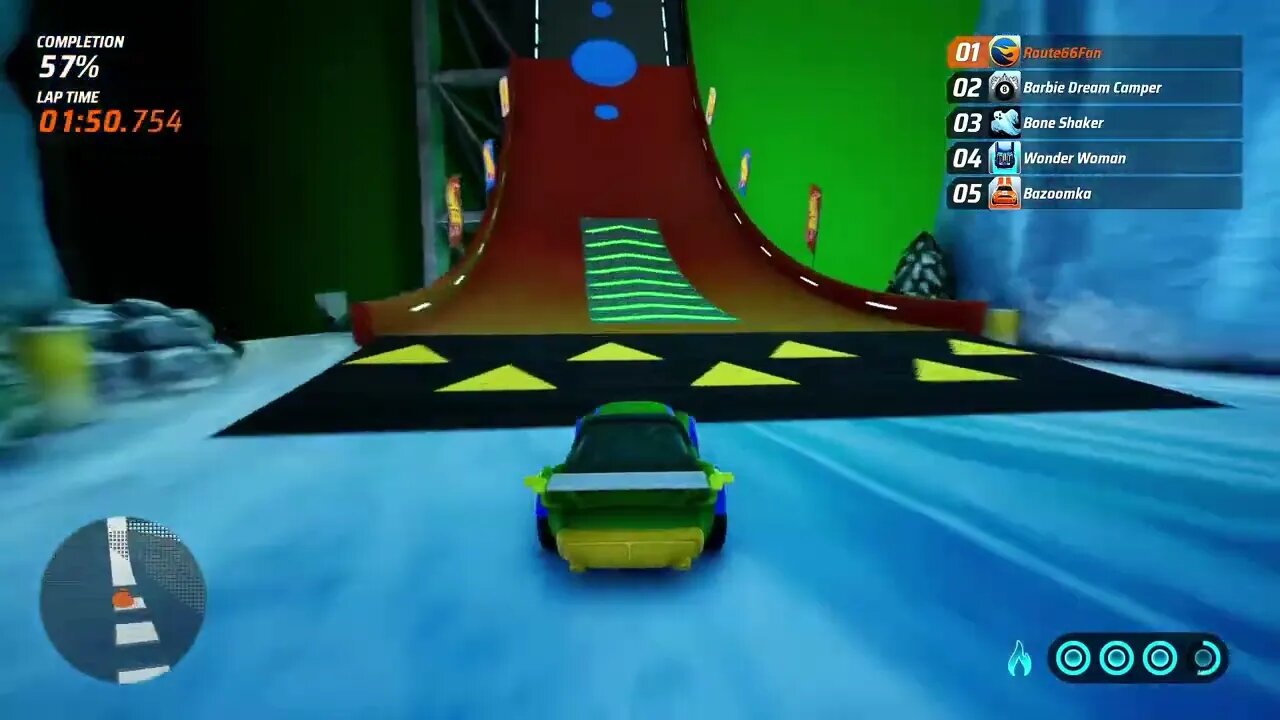 Hot Wheels Unleashed - Monster Trucks - Event 1 - Lights, Camera, Action Stop Motion Studio Track
