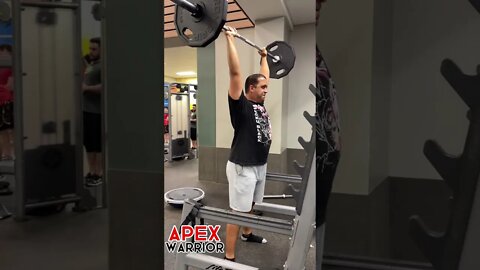 Apex Warrior Sports! What's Your Sport? #ApexWarrior #Gym #Fitness
