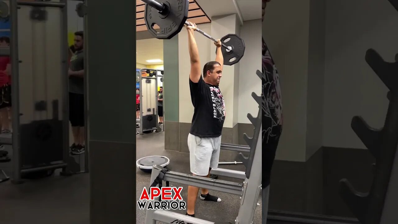 Apex Warrior Sports! What's Your Sport? #ApexWarrior #Gym #Fitness
