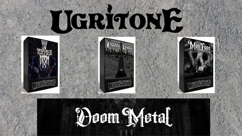Ugritone Doom Collection Demo and Review