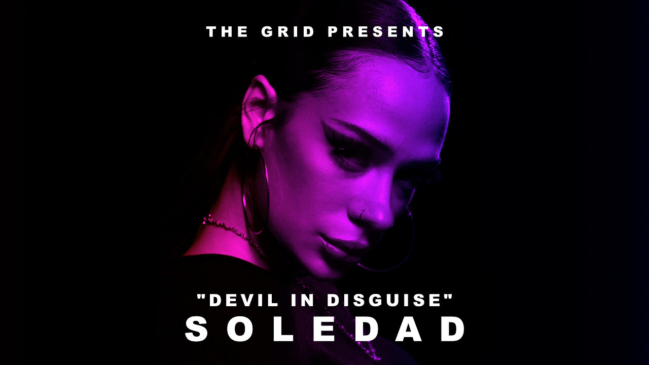 Soledad "Devil In Disguise" (The Grid Presents)