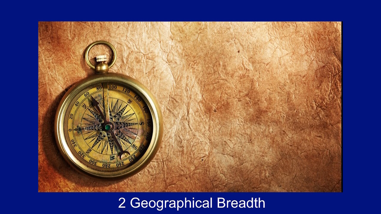 2023-02 Geographical Breadth