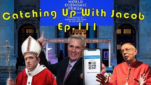 Catching Up With Jacob | Episode 111