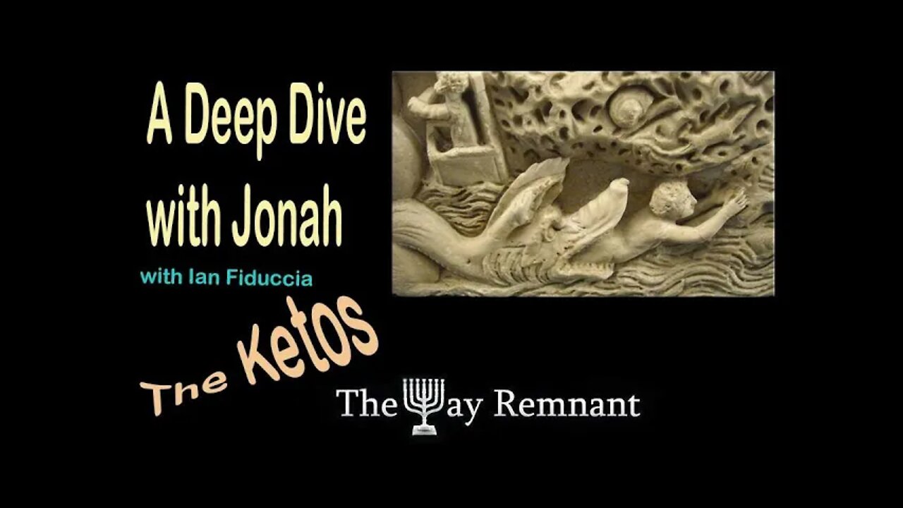 A Deep Dive with Jonah: pt 2 The Ketos