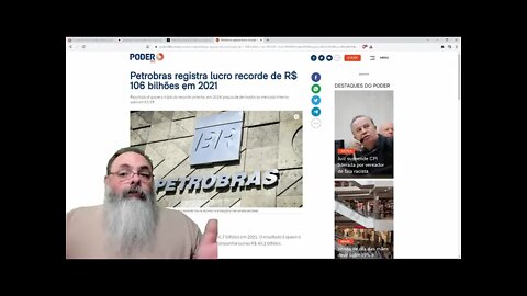 Após LUCROS RECORDES, Petrobrás vai novamente aumentar GASOLINA