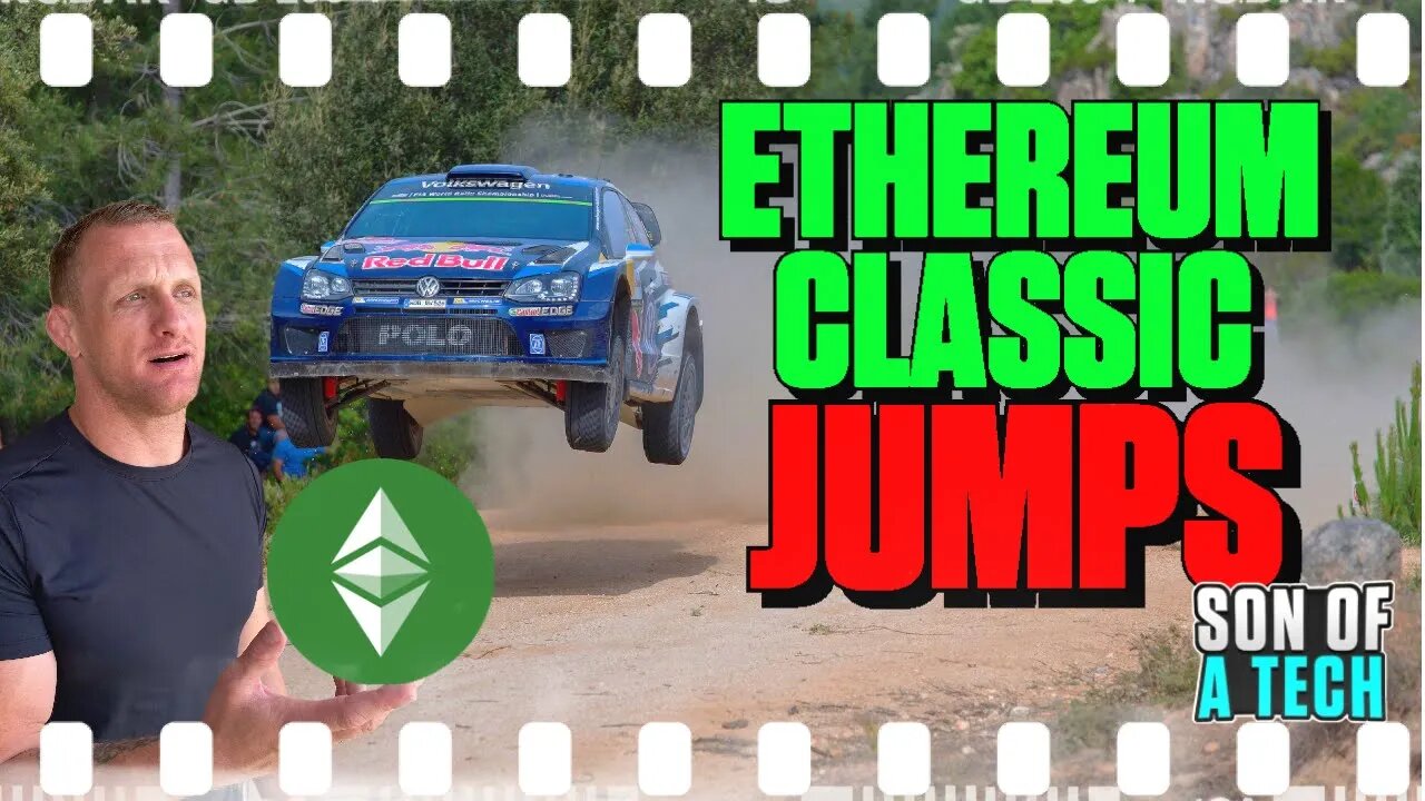 Ethereum Classic JUMPS! - 164