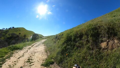 Black Diamond Foothills Hike Timelapse