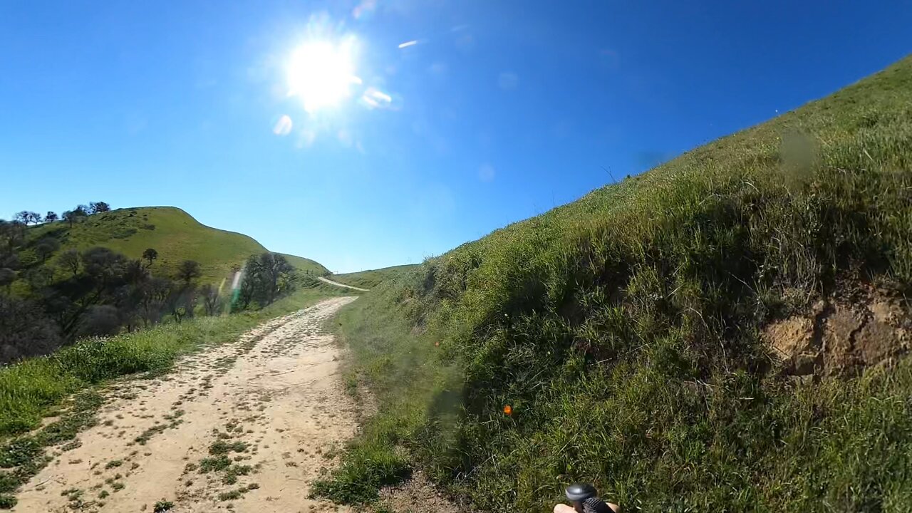 Black Diamond Foothills Hike Timelapse