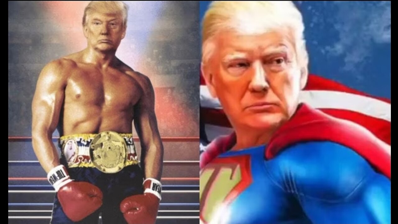 Trumps townhall highlights