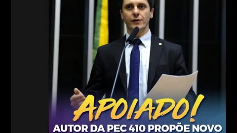 URGENTE PEC 410 da condenação em 2ª instancia será mudada